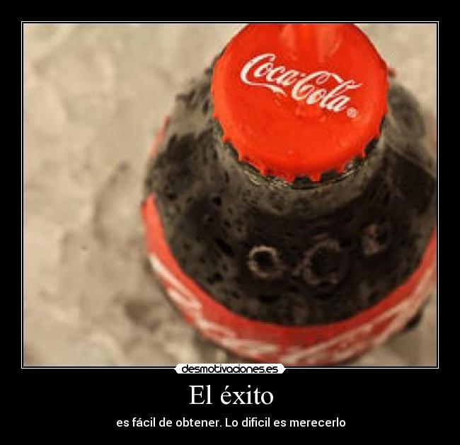 El éxito - 