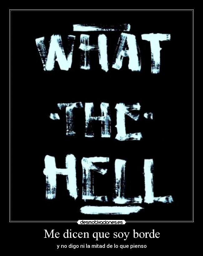 carteles avril lavigne what the hell desmotivaciones