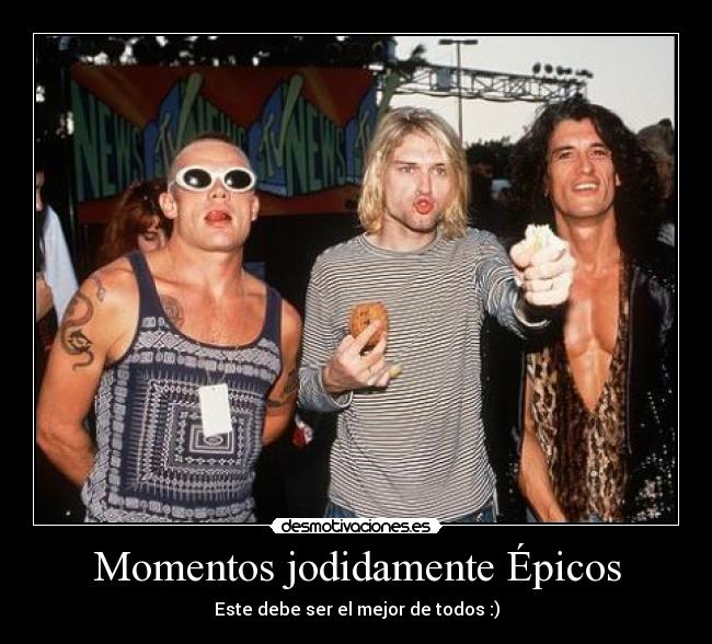 Momentos Epicos (Imagenes) Momentos Epicos (Imagenes)