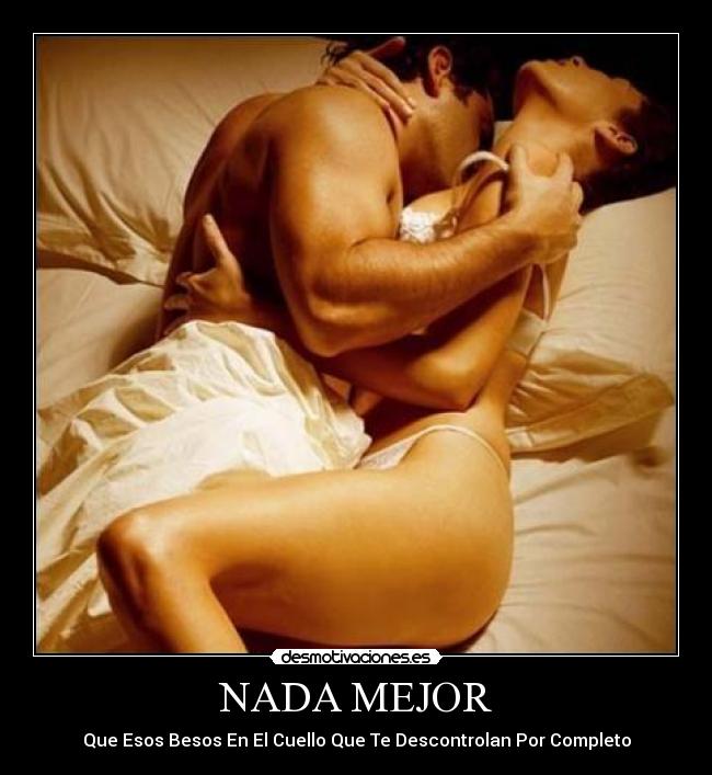 carteles besos desmotivaciones