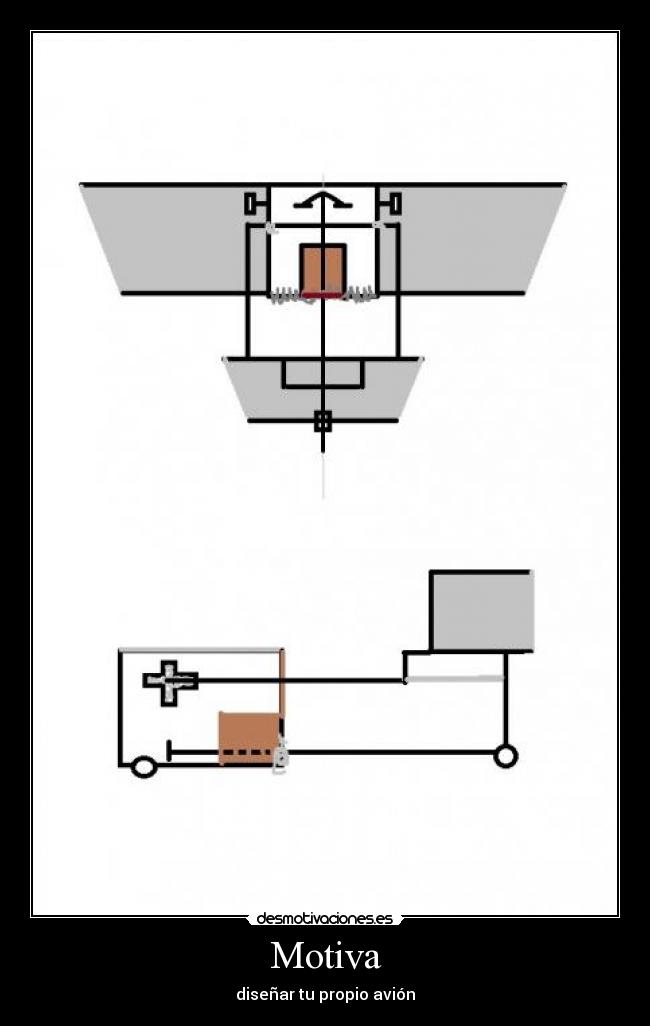 Motiva - diseñar tu propio avión