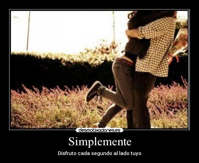 Simplemente -