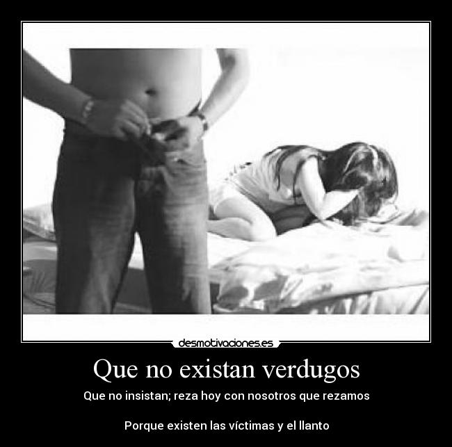 Que no existan verdugos - 