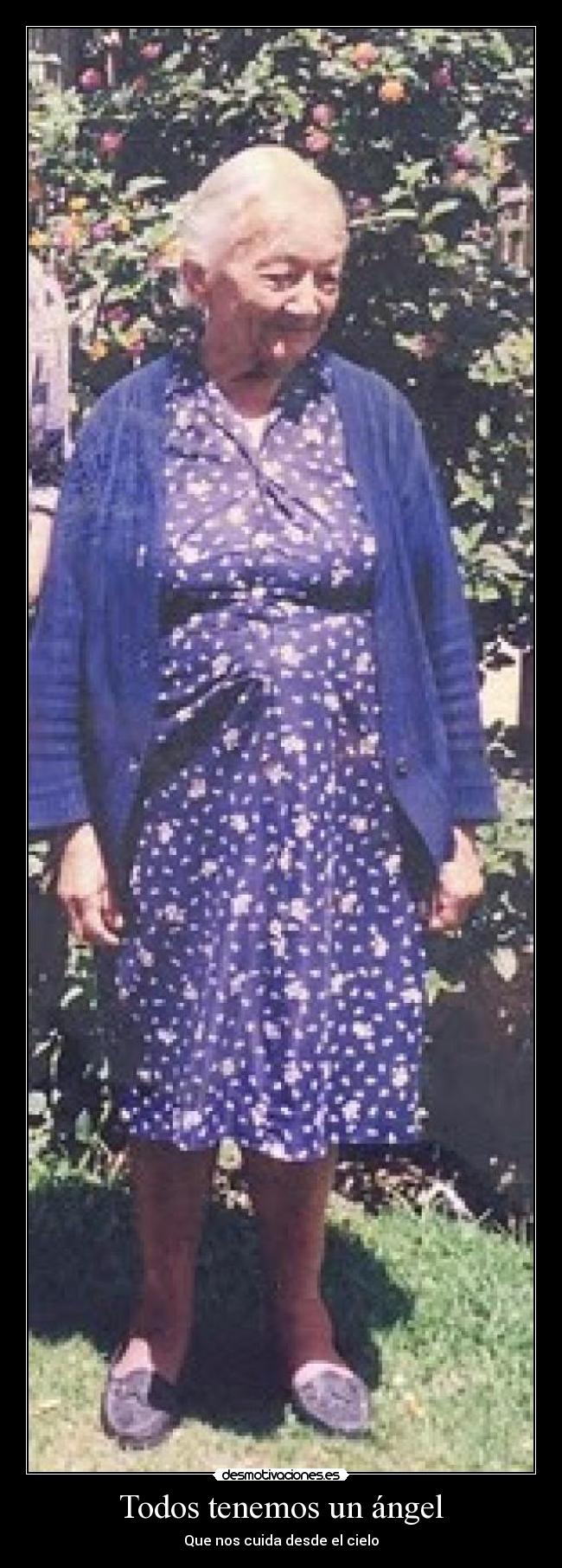 Todos tenemos un ángel - Que nos cuida desde el cielo