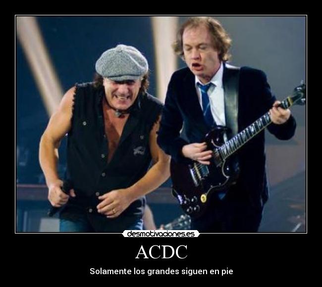 ACDC -
