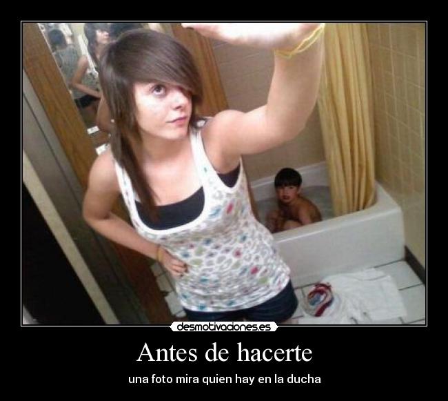 Antes de hacerte -