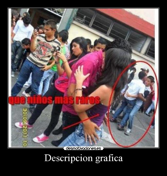 Descripcion grafica -
