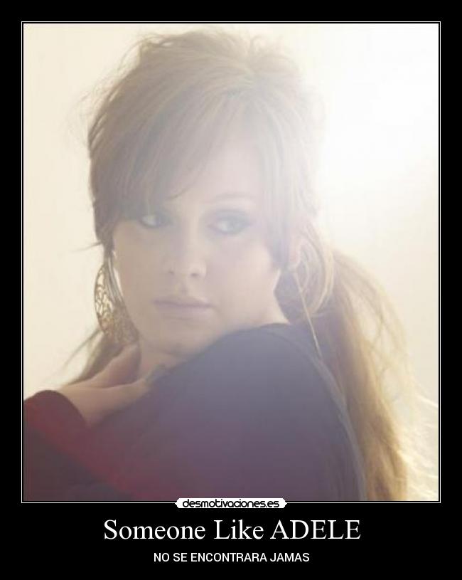 Someone Like ADELE - 