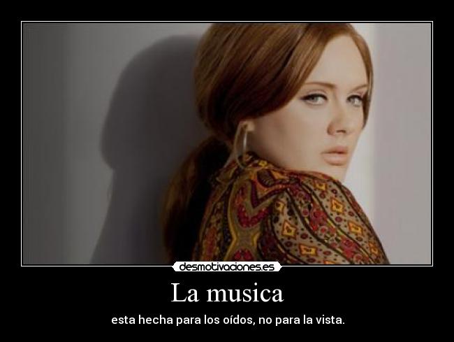 La musica - 