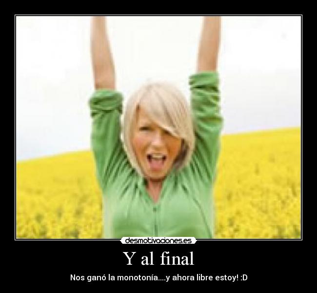 carteles gracias por todo desmotivaciones