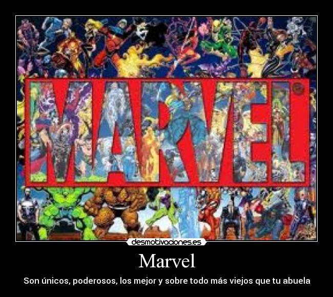 Marvel -