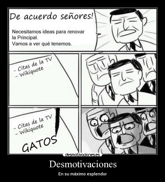 carteles desmotivaciones las ardillas molan desmotivaciones