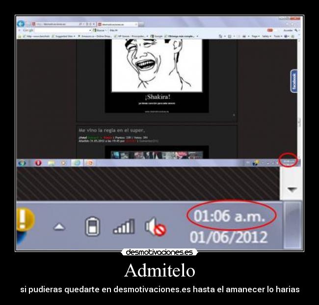 Admitelo - si pudieras quedarte en desmotivaciones.es hasta el amanecer lo harias