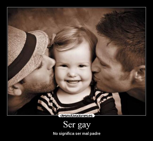 Ser gay -