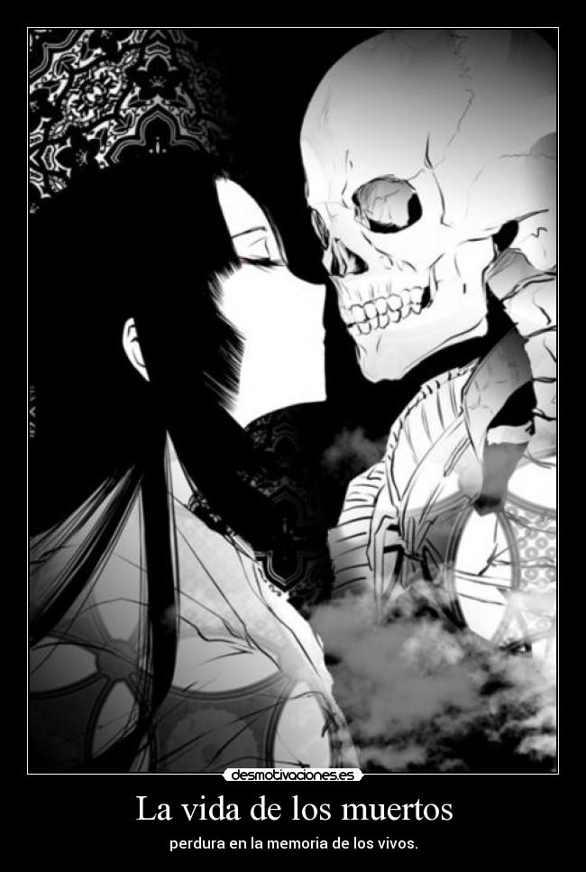 La vida de los muertos - 