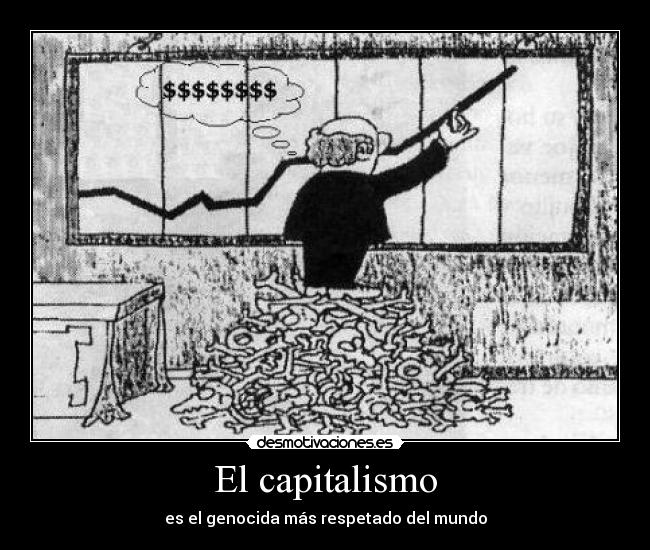 El capitalismo -