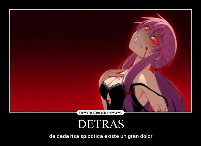 DETRAS -