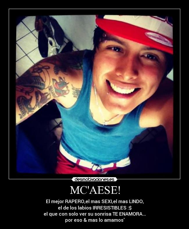 MCAESE! - 