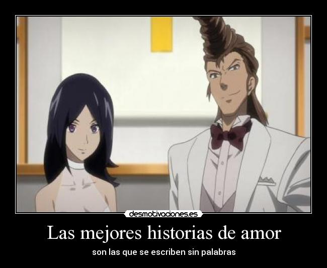 Las mejores historias de amor - 