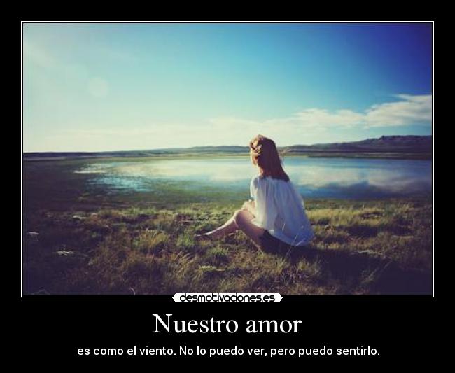Nuestro amor -