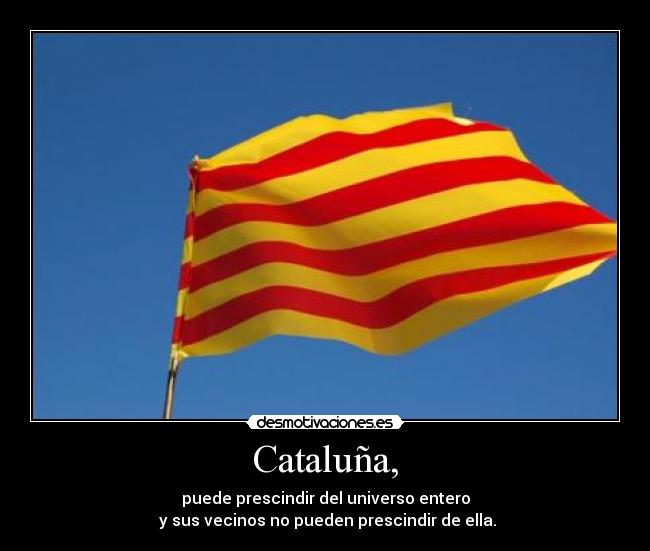 Cataluña, -