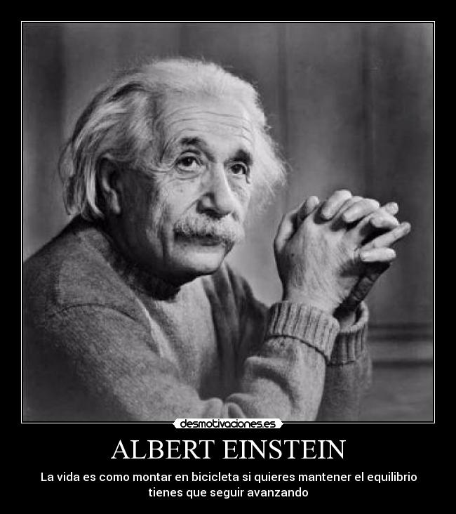 ALBERT EINSTEIN - 