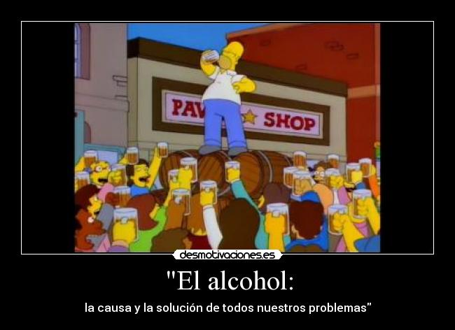 carteles causa solucion todos nuestros problemas desmotivaciones