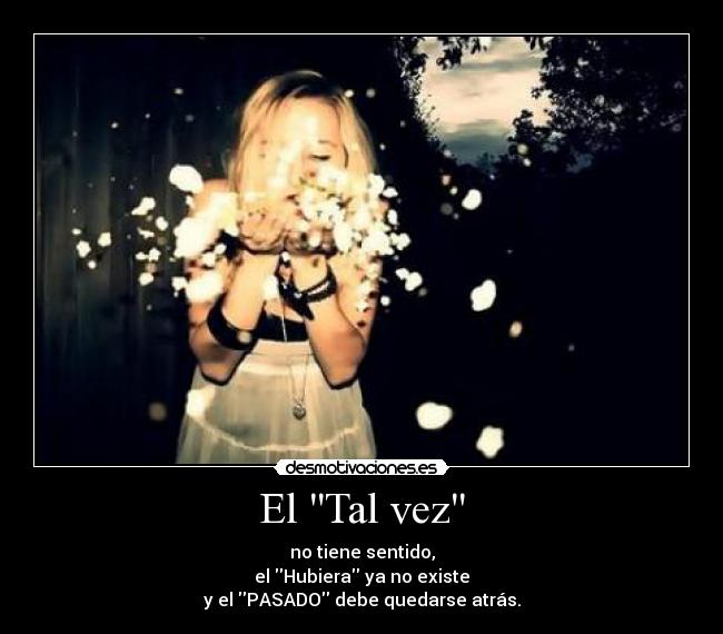 El Tal vez - 