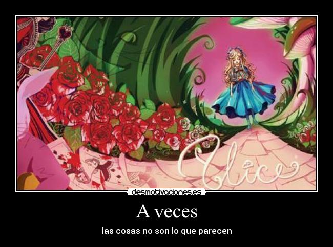 A veces - 