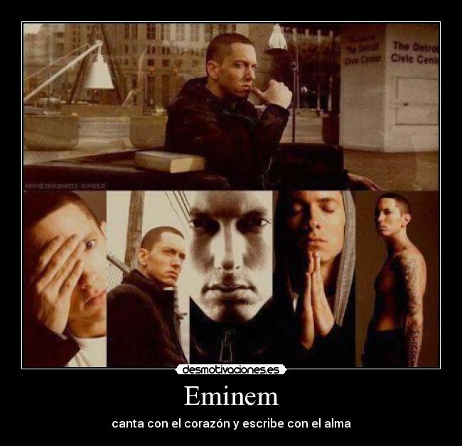 carteles dooby eminem desmotivaciones