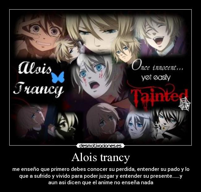 Alois trancy -