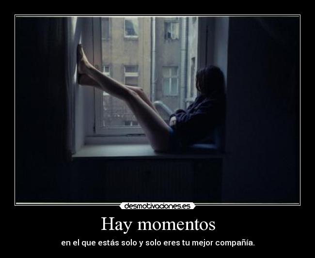 Hay momentos - 