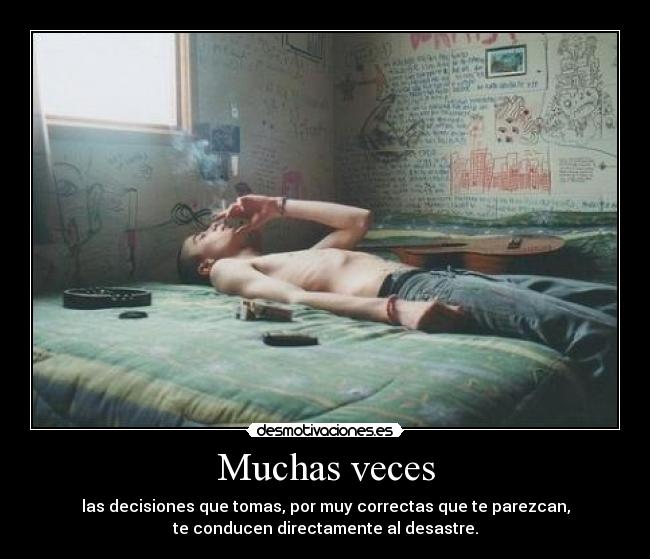 Muchas veces - 
