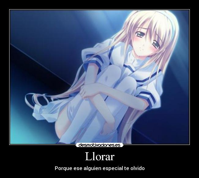 carteles llorar llorar desmotivaciones