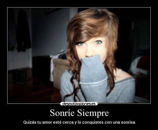 Sonríe Siempre -