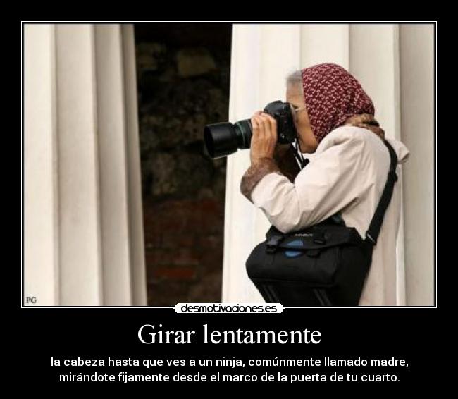 carteles madres desmotivaciones