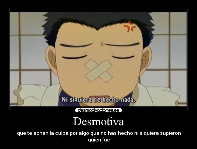 Desmotiva -