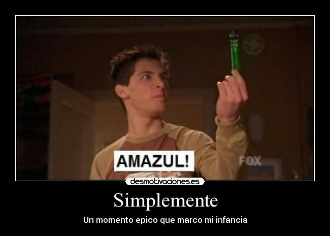 Simplemente - 