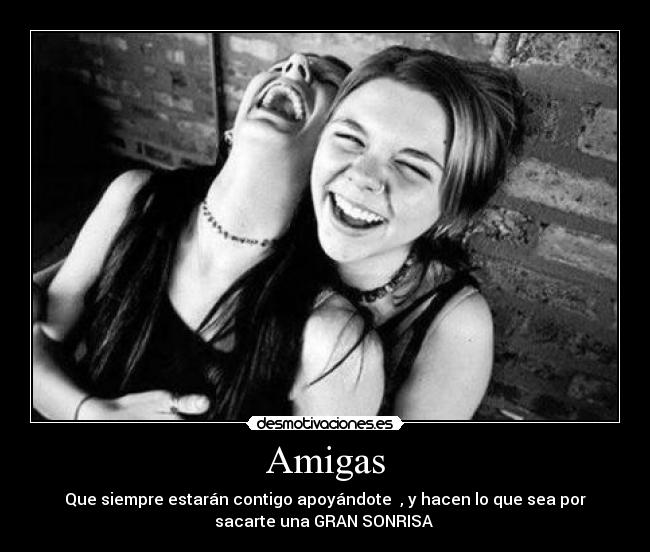 Amigas - 