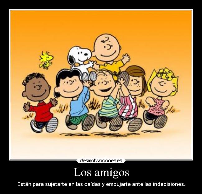 Los amigos - 