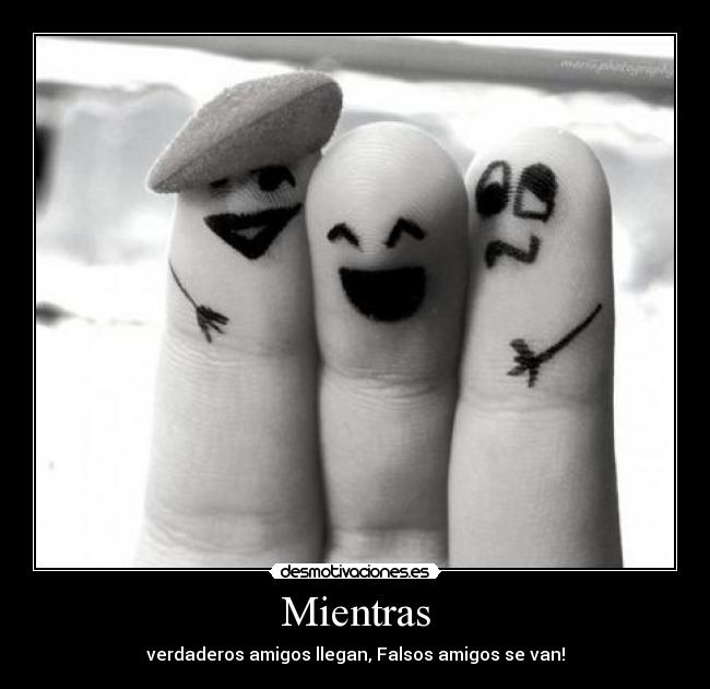 Mientras - 