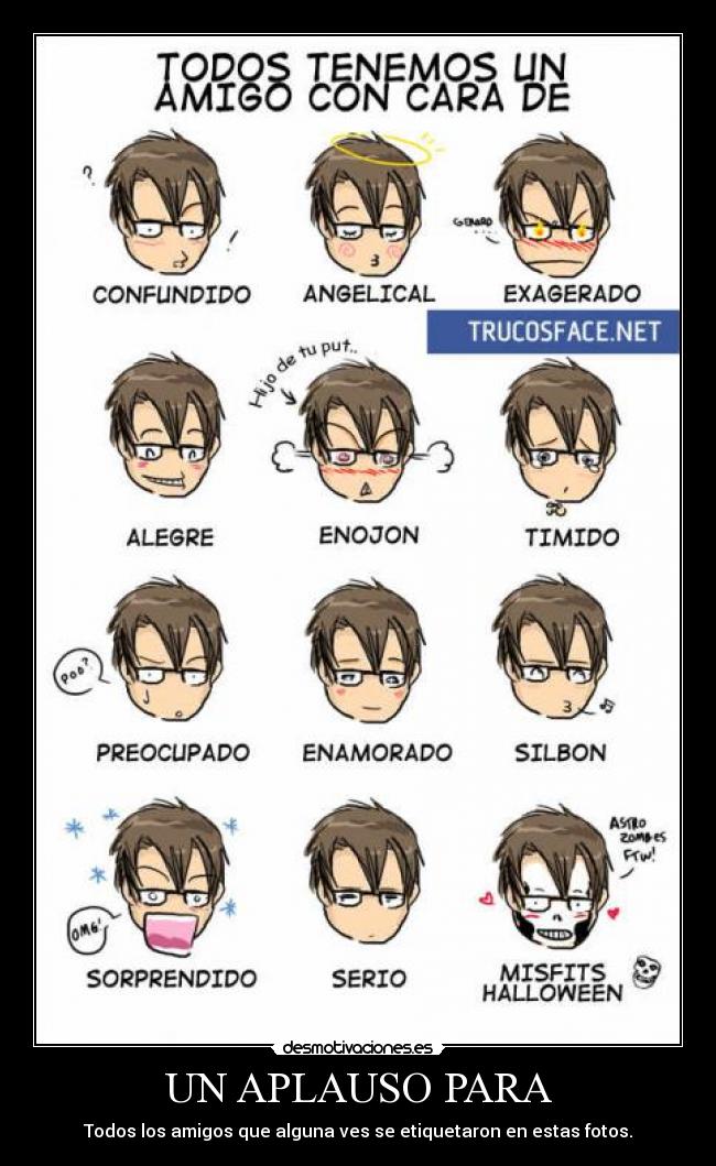 carteles amigos desmotivaciones