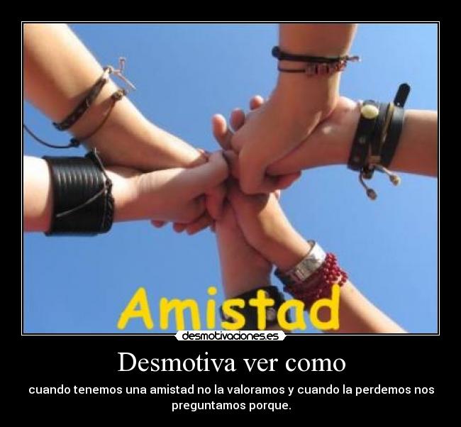 carteles amiga forever ella desmotivaciones