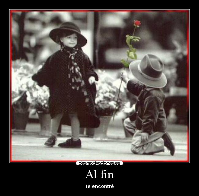 Al fin - 