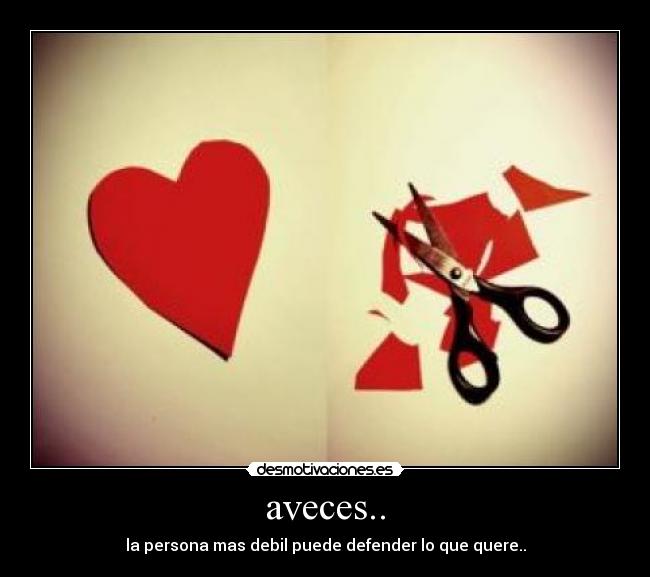 aveces.. - 
