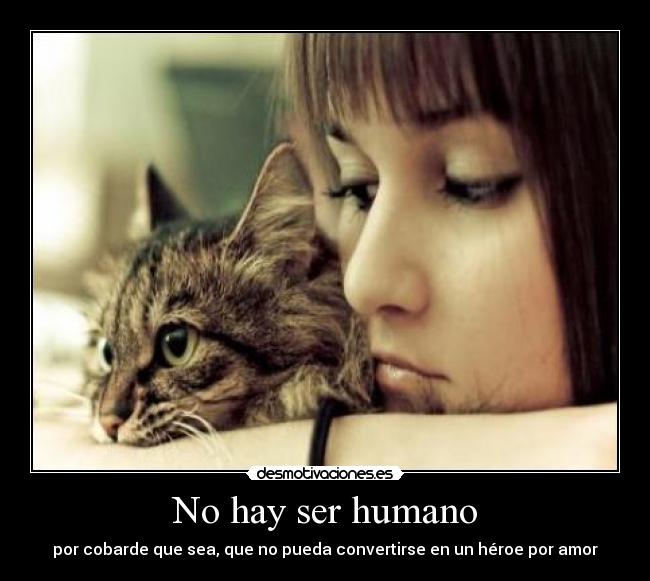 carteles hay ser humano desmotivaciones