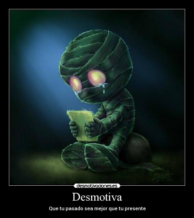 Desmotiva - 