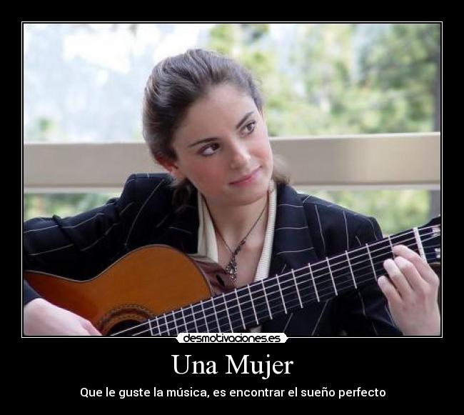 Una Mujer - 