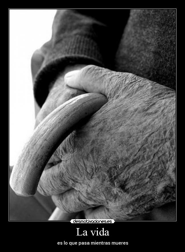 La vida - 