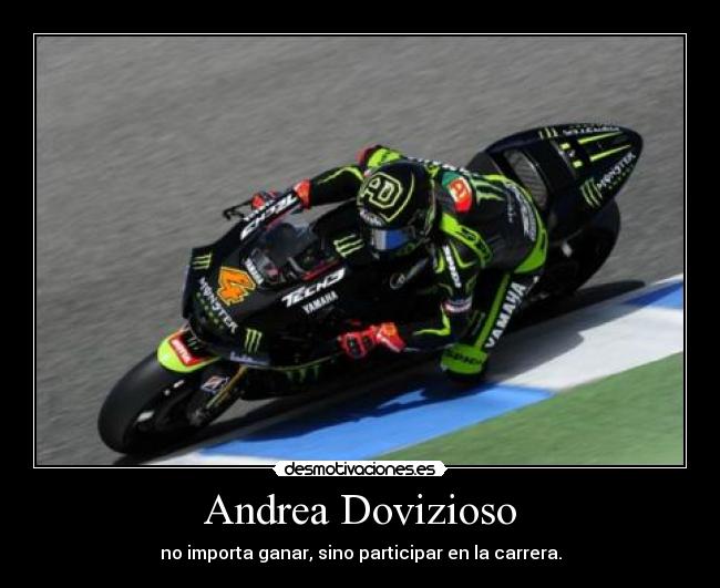 Andrea Dovizioso -
